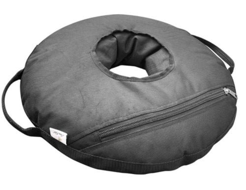 Abba Patio 22'' Round Umbrella Base Weight Bag Up to 55lbs