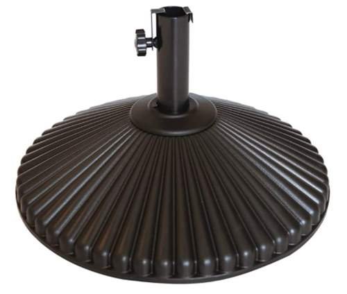 Abba Patio 50 lb Patiou UMbrella Base Water Filled