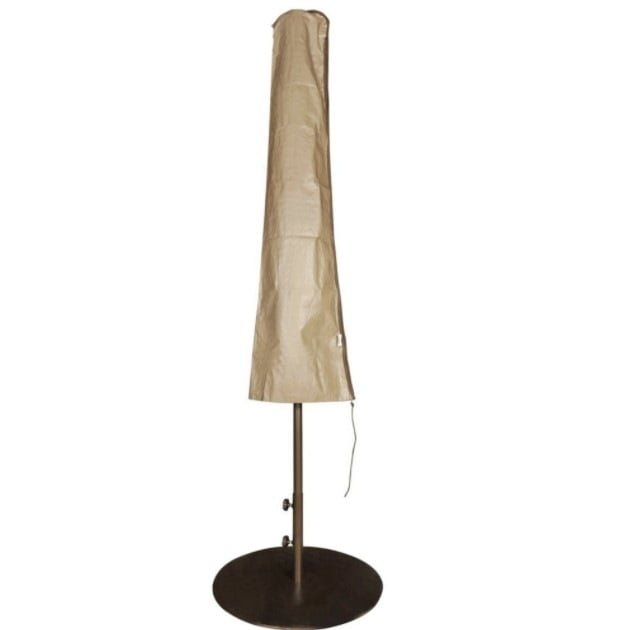 Abba Patio Market Patio Umbrella Cover for 7-11 Ft - Brown Review