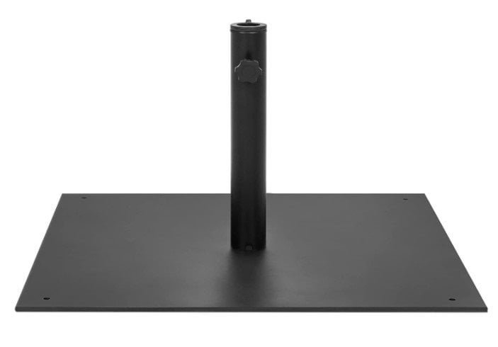 Best Choice Products 38.5lbs Patio Steel Umbrella Base Stand