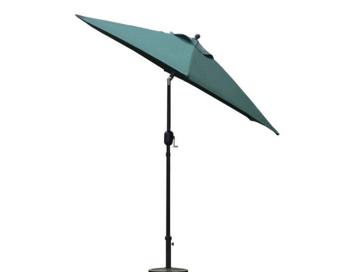 Sunnyglade 7.5’ Patio Umbrella Outdoor Table Market Umbrella