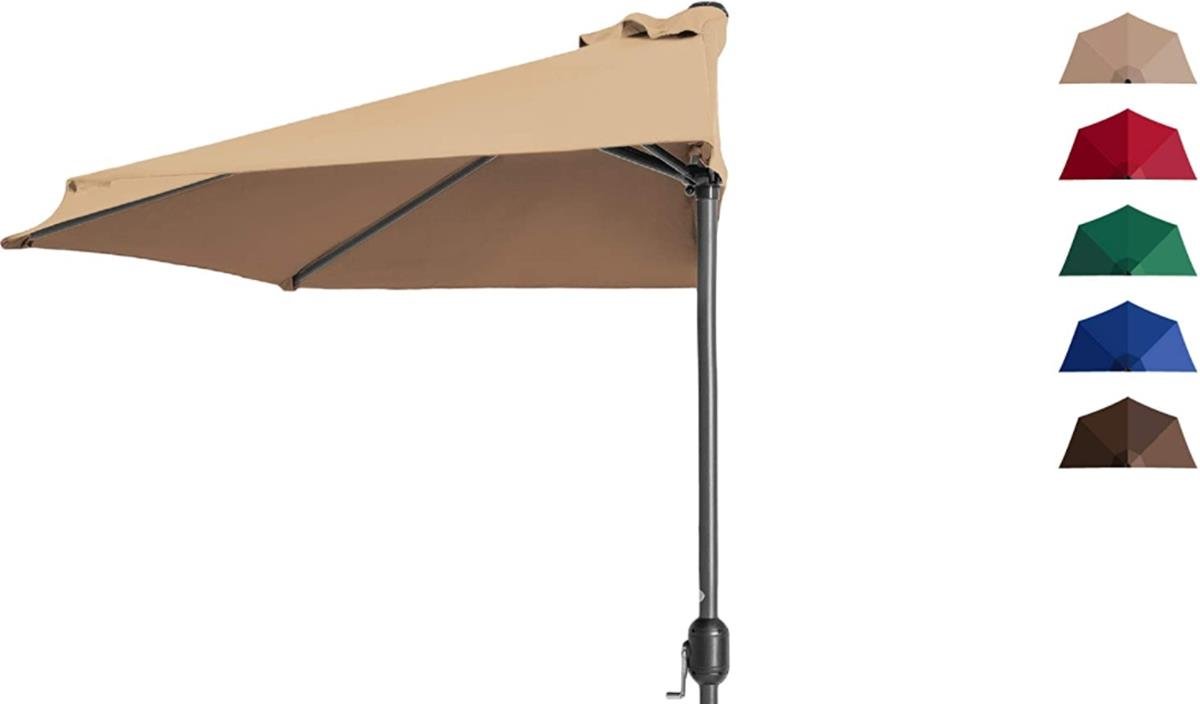Best Half Patio Umbrellato Buy