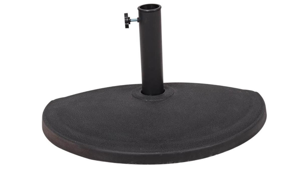 Half Patio Umbrella Base or Stand