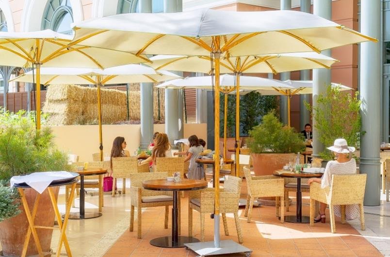 Poggesi Bay umbrellas collection