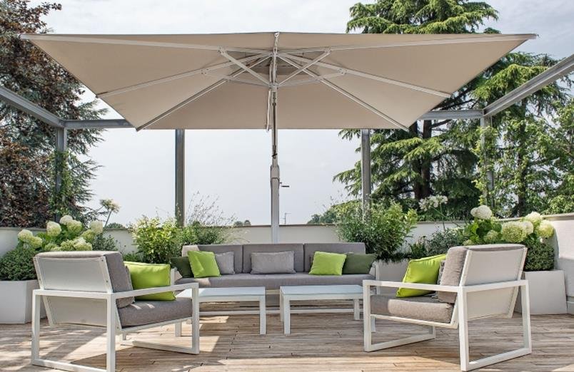 Poggesi King umbrella collection