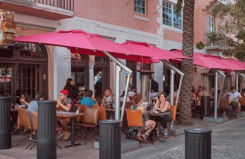 Poggesi One umbrella collection