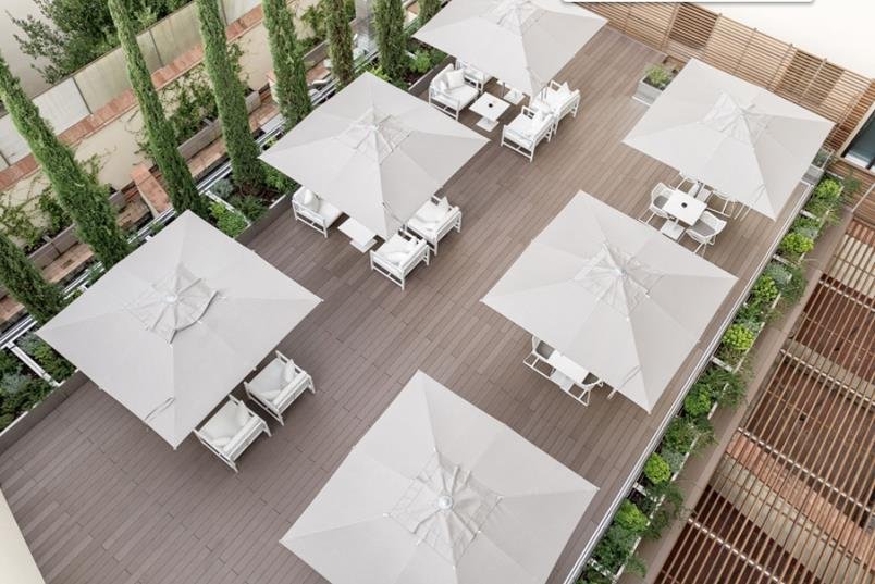 Poggesi Party Umbrellas collection