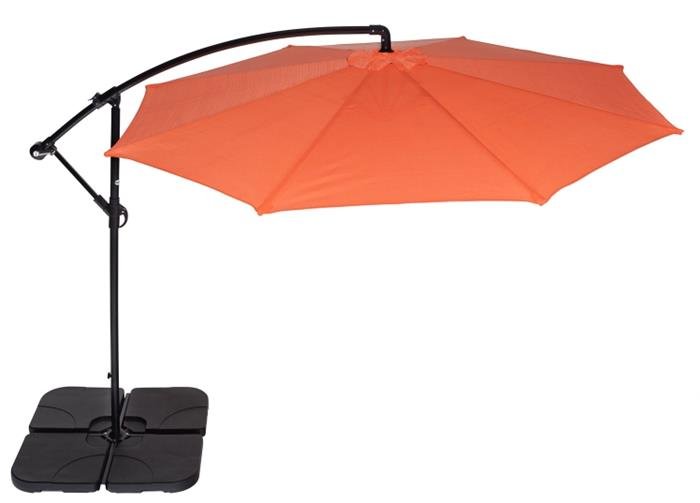 Coolaroo 10 ft cantilever umbrella