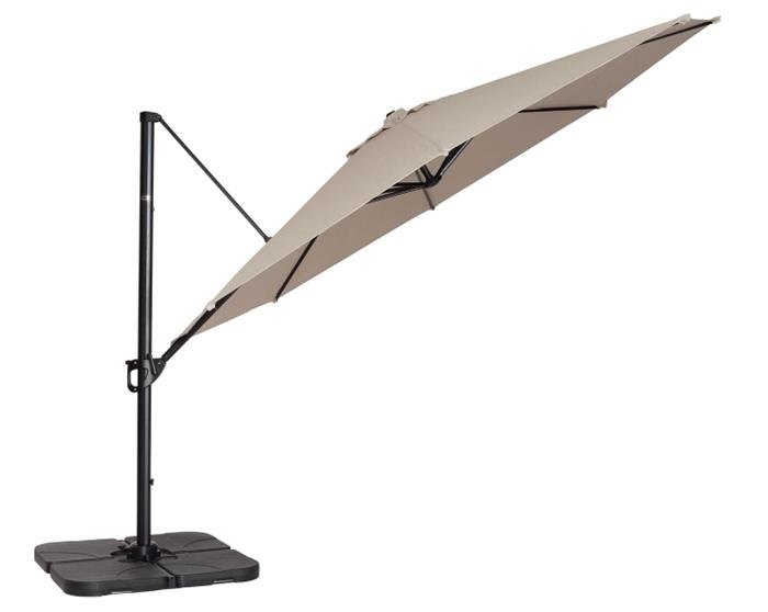Coolaroo Cantilever Umbrella 12 ft