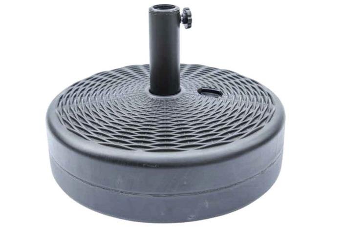 Coolaroo Market Umbrella Water Fillable Base