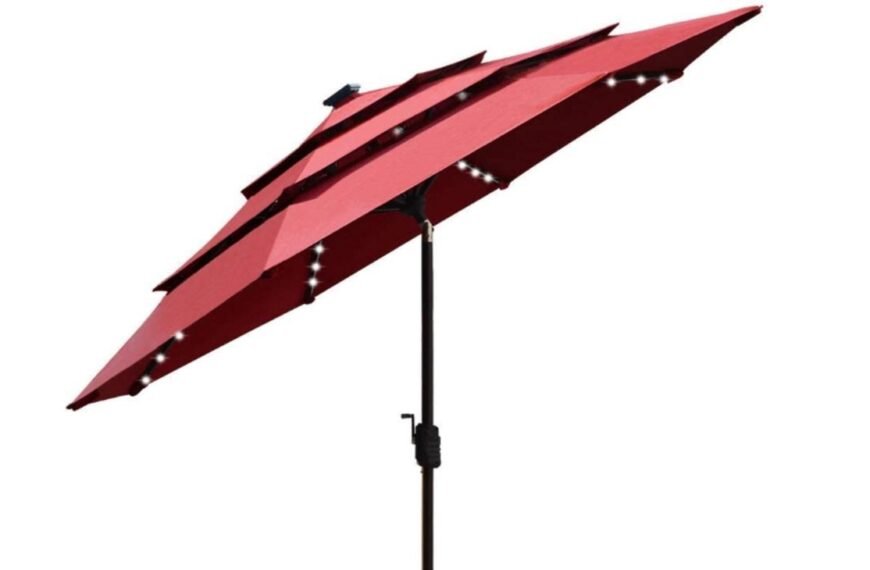 EliteShade Sunbrella Umbrellas