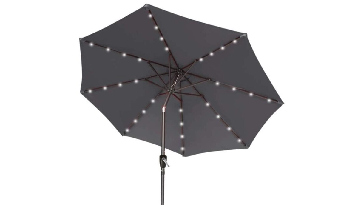 ABCCANOPY Patio Umbrellas