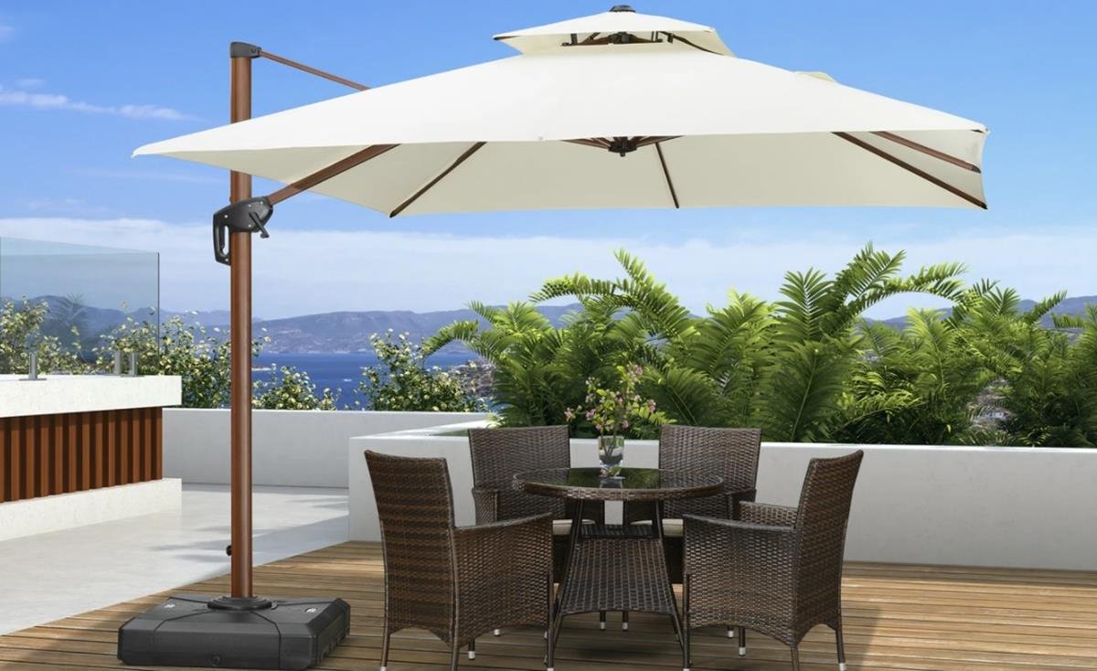 Purple Leaf Umbrellas Reviews