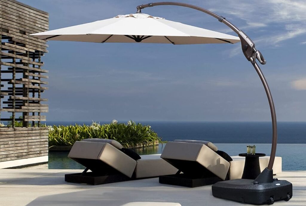 Grand Patio Deluxe Umbrella