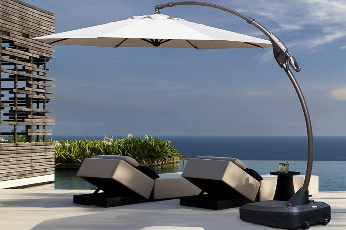 Grand Patio Deluxe Umbrella