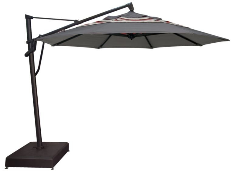 O'bravia fabric - Treasure Garden Umbrella